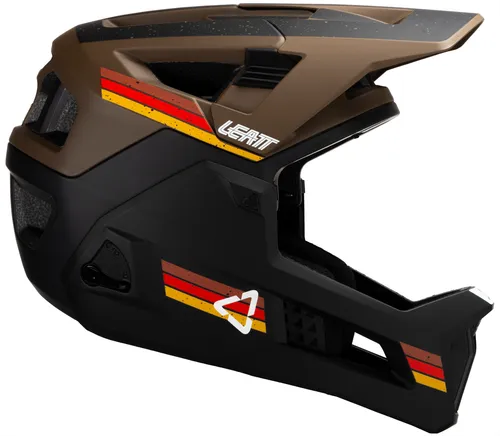 Kask rowerowy Full Face LEATT MTB Enduro 4.0