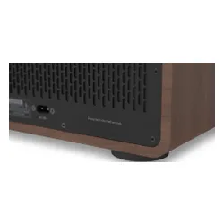 Gramofon PHILIPS TAV9000D/10 Brązowy, Automatyczny, Napęd paskowy, USB, Prędkość odtw. 33 1/3, 45 obr./min