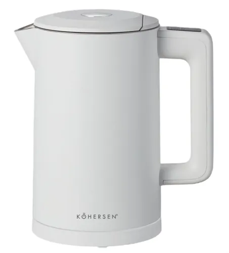 Czajnik KOHERSEN White Matt Smart