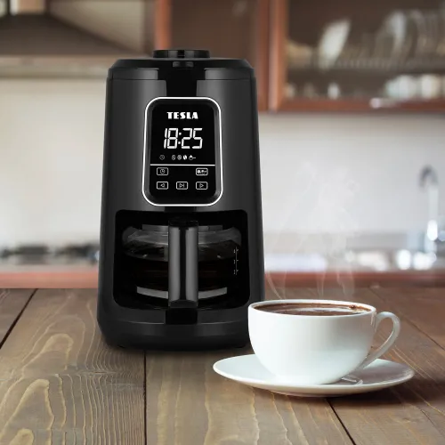 Ekspres TESLA CoffeeMaster ES400