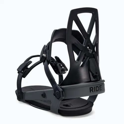 Wiązania snowboardowe męskie RIDE A-4 black