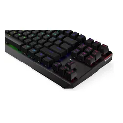 Klawiatura mechaniczna Endorfy Thock TKL Red - Kailh Red RGB