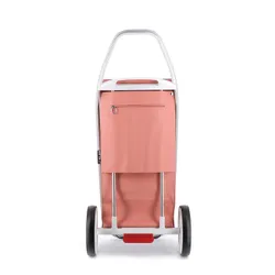 Coș de cumpărături ROLSER com Soft 8-coral
