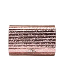 Kurt Geiger Partidul Eagle Ambreiaj Sac De Scurgere 8764053979 Roz Pal