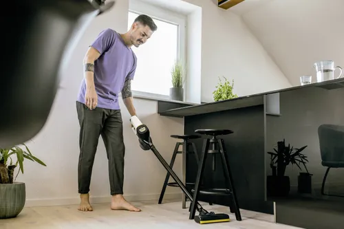 Odkurzacz KARCHER VC 4 Cordless myHome EU 1.198-630.0