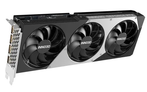 Karta graficzna Inno3D GeForce RTX 5060 Ti X3 OC 8GB GDDR7 128bit DLSS 4