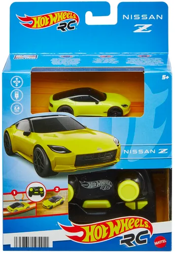 Samochód zdalnie sterowany Hot Wheels Nissan HTP16