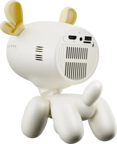 Projektor KIANO Alpha Kid Deer HD (1280 x 720), 200 ANSI lumen, Wi-Fi, Bluetooth