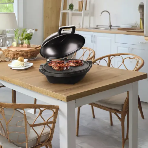 Grill elektryczny ProfiCook PC-BQS 1303 1621,5cm2