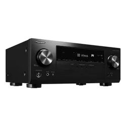 Amplituner Pioneer VSX-935 7.2-kanałowy Dolby Atmos DTS X Wi-Fi Bluetooth AirPlay Czarny