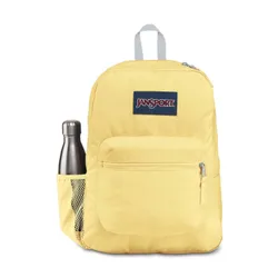 Рюкзак для девочек JanSport Cross Town-pale banana