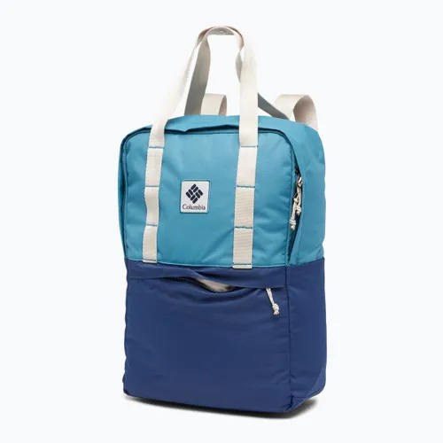 Plecak miejski Columbia Trail Traveler 18 cloudburst/collegiate navy