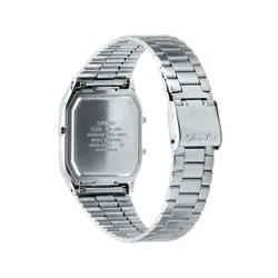 Серебряные часы Casio AQ-230A-1DMQYES