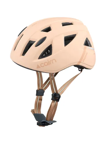 Kask rowerowy dla dzieci Cairn Kustom - mat peach