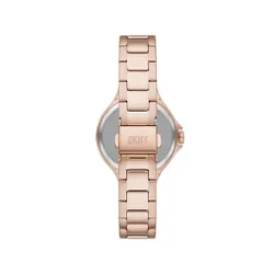 DKNY Chambers Ny6642 Rose Gold Saati