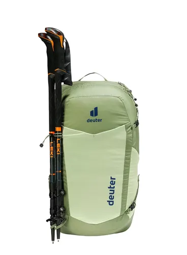 Plecak turystyczny Deuter Speed Lite Pro 25 - mineral/grove