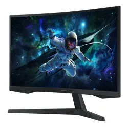 Monitor Samsung Odyssey G5 S27CG552EU 27" 2K VA 165Hz 1ms MPRT Zakrzywiony Gamingowy