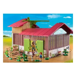 Playmobil Большая Ферма 71304