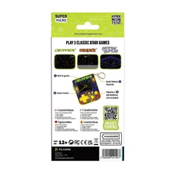 Konsola EVERCADE Super Micro - Centipede