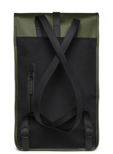 Рюкзак Rains Backpack - evergreen