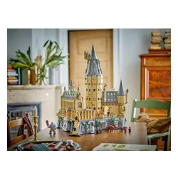 LEGO 76454 Harry Potter Zamek Hogwart: Główna wieża