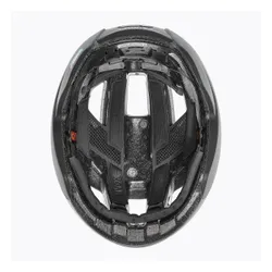 Kask rowerowy UVEX Rise CC all black matt
