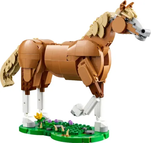 LEGO Creator 31166 Piękny Koń