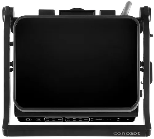 Grill elektryczny CONCEPT GE3600 Czarny