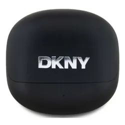 Słuchawki douszne DKNY Satiny Finish Czarny