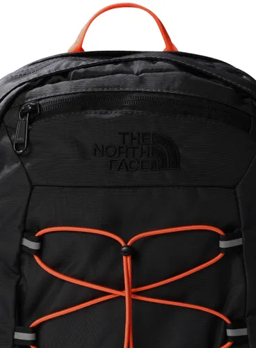 Рюкзак The North Face Borealis Classic - асфальтовый серый / ретро-оранжевый