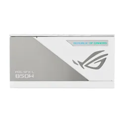 Zasilacz ASUS ROG Loki SFX-L 850W White Edition 80+ Platinum