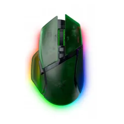 Myszka gamingowa Razer Basilisk V3 Pro Phantom Green Edition Zielony