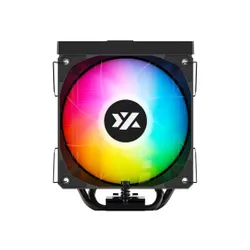 Chłodzenie CPU XYZ Thermax 4 Pulsar A-RGB Czarny