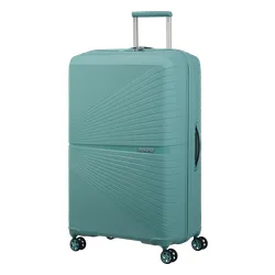 Airconic 77cm Walizka na 4 kołach - Dusty Turquoise