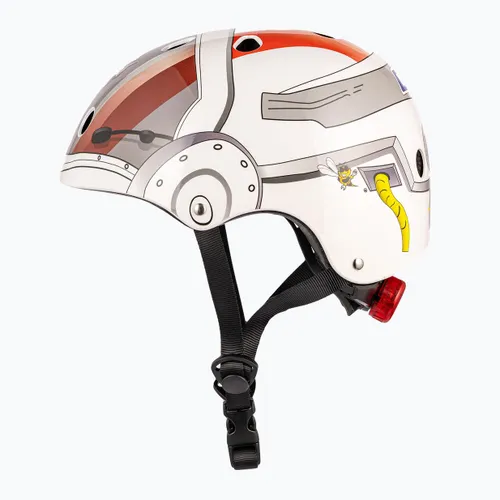 Kask rowerowy dziecięcy Hornit multicolor