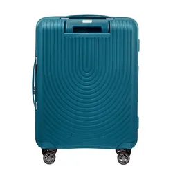 Samsonite Hi-Fİ uzantısına sahip iç mekan kılıfı-petrol