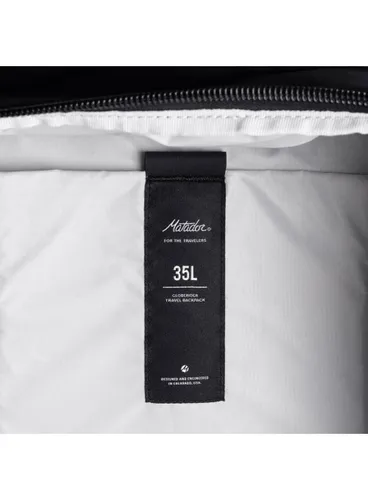 Plecak podróżny Matador GlobeRider35 - black