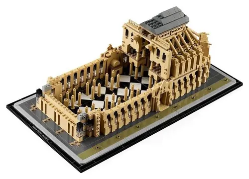 Конструктор LEGO Architecture 21061 Нотр-Дам в Париже