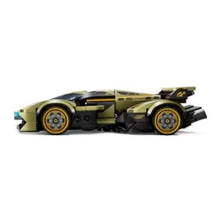 Конструктор LEGO Speed Champions 76923 роскошный Lamborghini Lambo V12 Vision GT