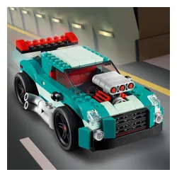 LEGO 31127 Creator Uliczna wyścigówka