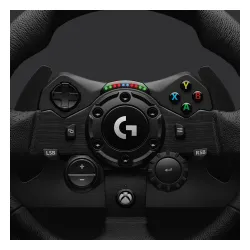 Logitech G923 SE Shifter Combo руль с педалями для Xbox Series X/S, Xbox One, PC Force Feedback + ShifterCom