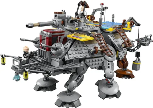 Конструктор Lego Star Wars at-TE капитана Рекса (75157)