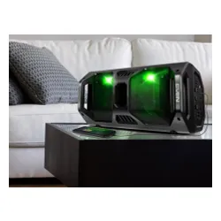 Głośnik Bluetooth Sven PS-600 50W Radio FM Czarny