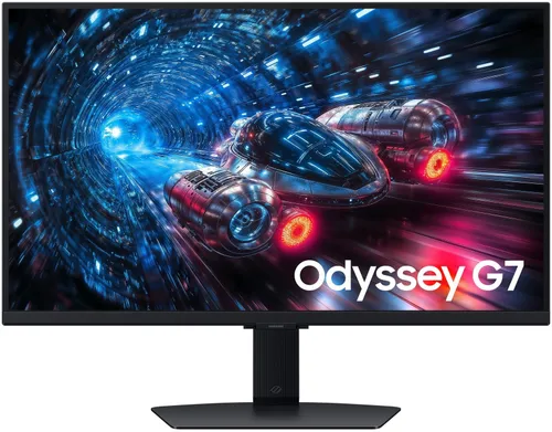 Monitor SAMSUNG Odyssey G7 LS27FG702EUXEN 27" 3840x2160px IPS 360Hz 1 ms [GTG]