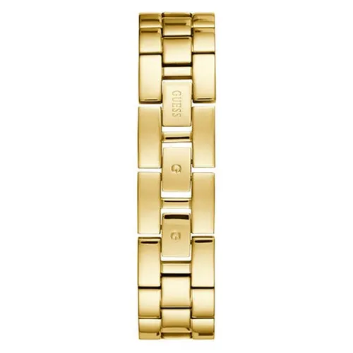 Золотые часы Guess Aurora W1288L2