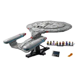 LEGO 10356 Icons Star Trek: U.S.S. Enterprise NCC-1701-D