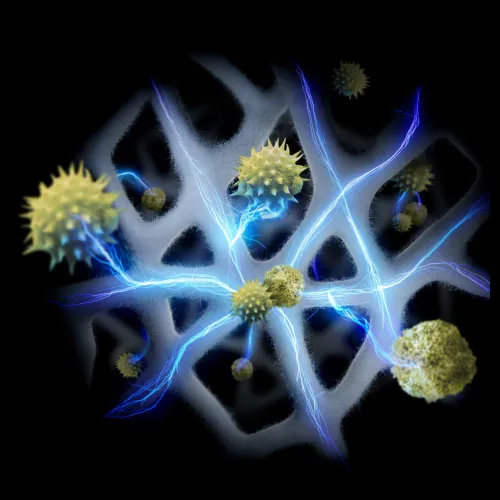 Oczyszczacz powietrza Dyson HushJet Purifier Compact HJ10