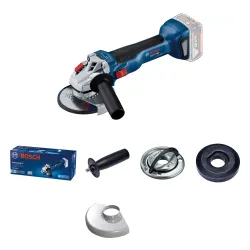 Bosch GWS 18V-10 Professional Açılı Taşlama Makinesi (+kasa 125mm)