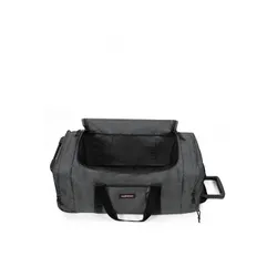 Eastpak Leatherface M+ Orta Seyahat Çantası - Black denim