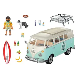 Playmobil 70826 Volkswagen T1 Kamp Otobüsü Özel Baskı